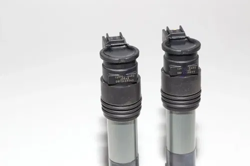 23-24 Kawasaki Ninja 650 ex650 Ignition Coils Coil Spark Plug Caps 21171-0033