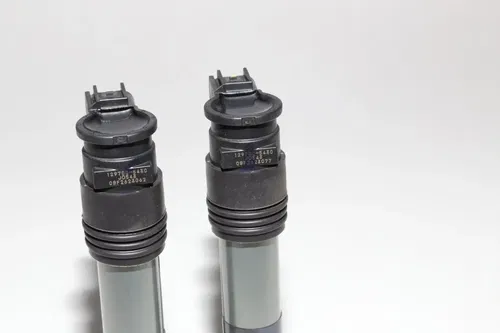 23-24 Kawasaki Ninja 650 ex650 Ignition Coils Coil Spark Plug Caps 21171-0033