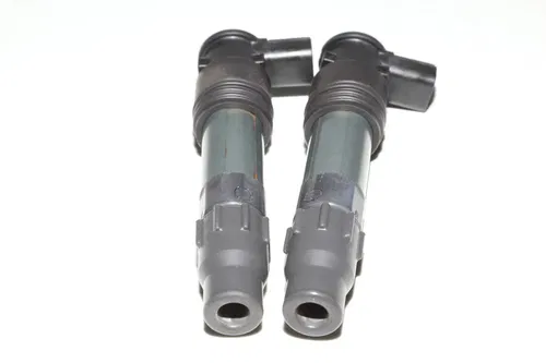 23-24 Kawasaki Ninja 650 ex650 Ignition Coils Coil Spark Plug Caps 21171-0033