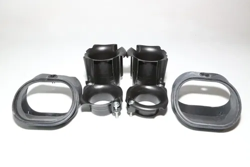 11-25 Suzuki Gsxr750 Airbox Intake Velocity Stacks  OEM