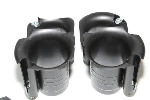 11-25 Suzuki Gsxr750 Airbox Intake Velocity Stacks  OEM