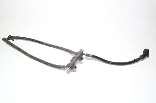 1993-2002 Kawasaki Ninja Zx6 Zx600e Front Brake Caliper Hoses Lines OEM