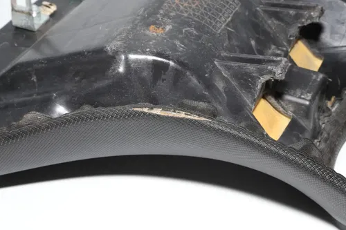 19-22 Kawasaki Z400 Front Drivers Seat Pad Saddle Pillion OEM