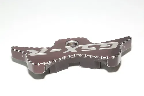 2007-2008 Suzuki Gsxr1000 Engraved Front Tank Pad Center Cover