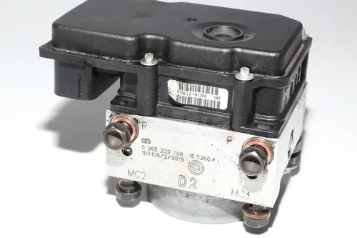 08-10 Ducati Monster 1100 Abs Pump Unit Module OEM