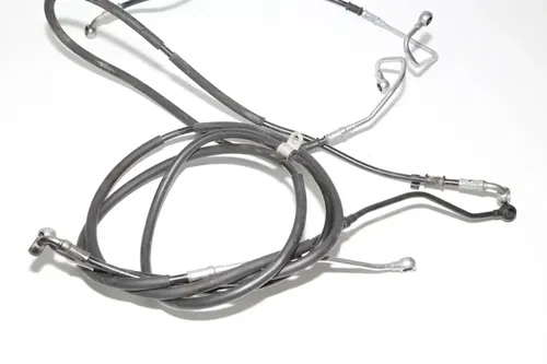 19-22 Ducati  Scrambler Desert Sled Front & Rear Abs Hose Set Lines Hoses OPEM
