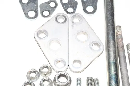 21-23 Kawasaki Klx300 Engine Mounting Bolts Hardware Motor Screws OEM