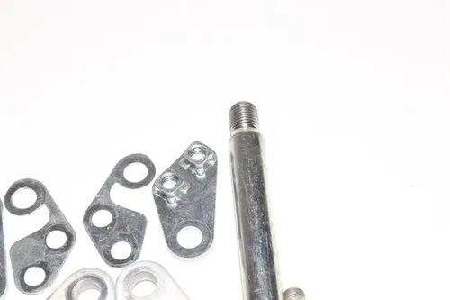 21-23 Kawasaki Klx300 Engine Mounting Bolts Hardware Motor Screws OEM