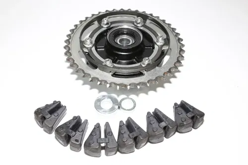 22-25 Yamaha Yzf R7 Rear Back Sprocket Carrier Cush Drive Hub w/Spacers OEM