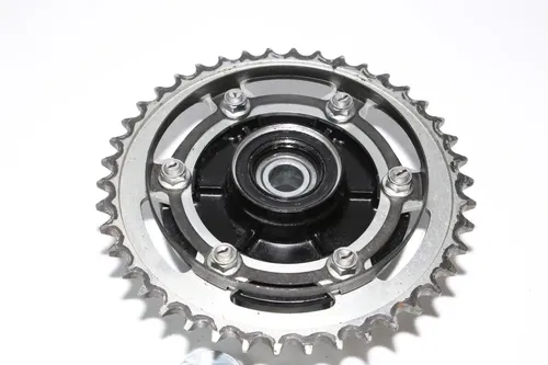 22-25 Yamaha Yzf R7 Rear Back Sprocket Carrier Cush Drive Hub w/Spacers OEM