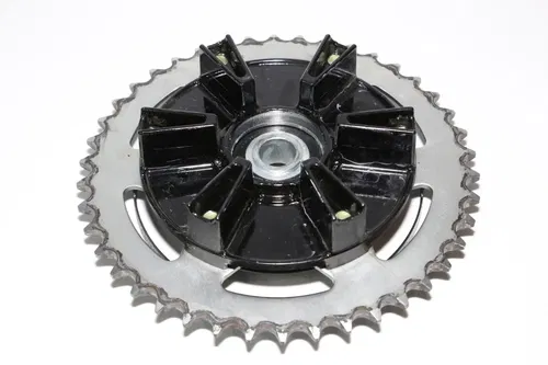 22-25 Yamaha Yzf R7 Rear Back Sprocket Carrier Cush Drive Hub w/Spacers OEM