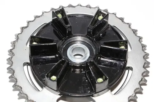 22-25 Yamaha Yzf R7 Rear Back Sprocket Carrier Cush Drive Hub w/Spacers OEM