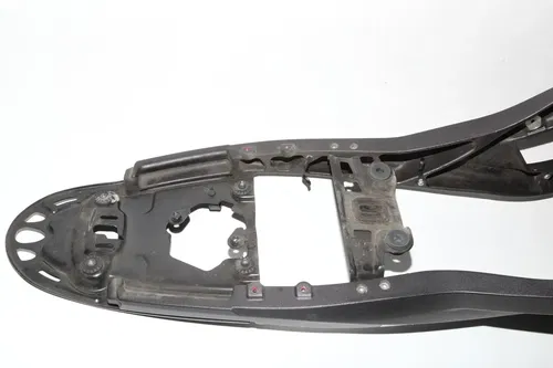 09-11 Ducati Monster 1100 Rear Subframe Back Sub Frame OEM