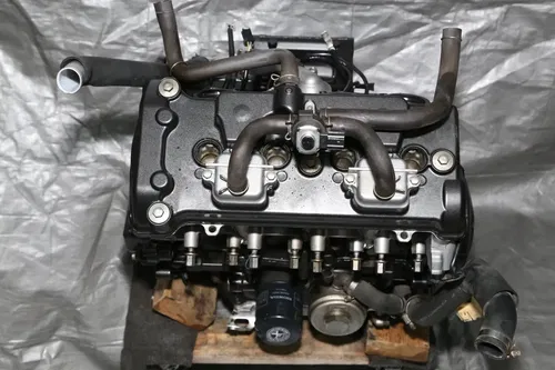 09-12 (2009) Honda Cbr600rr Engine Motor OEM *RUNNING MOTOR GUARANTEED*