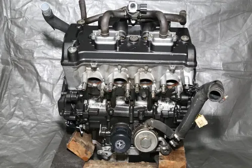 09-12 (2009) Honda Cbr600rr Engine Motor OEM *RUNNING MOTOR GUARANTEED*