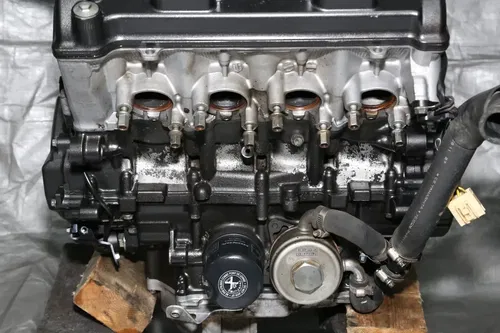 09-12 (2009) Honda Cbr600rr Engine Motor OEM *RUNNING MOTOR GUARANTEED*