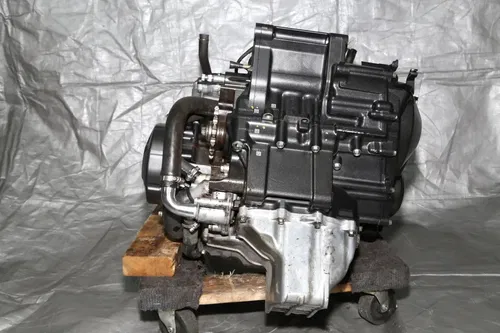 09-12 (2009) Honda Cbr600rr Engine Motor OEM *RUNNING MOTOR GUARANTEED*