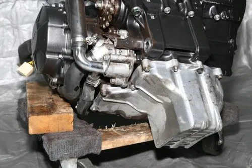 09-12 (2009) Honda Cbr600rr Engine Motor OEM *RUNNING MOTOR GUARANTEED*