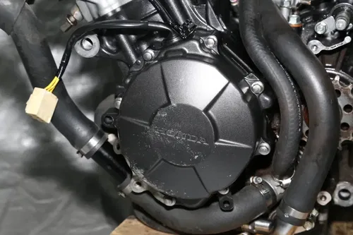 09-12 (2009) Honda Cbr600rr Engine Motor OEM *RUNNING MOTOR GUARANTEED*