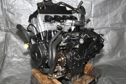 09-12 (2009) Honda Cbr600rr Engine Motor OEM *RUNNING MOTOR GUARANTEED*