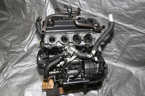 09-12 (2009) Honda Cbr600rr Engine Motor OEM *RUNNING MOTOR GUARANTEED*