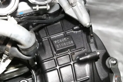 09-12 (2009) Honda Cbr600rr Engine Motor OEM *RUNNING MOTOR GUARANTEED*