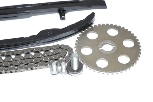 09-13 Yamaha V Star 950 Xvs950 Front Cam Chain With Guides OEM
