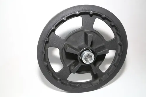 09-23 Harley-davidson Street Glide Flhxs Rear Drive Belt Pulley Sprocket OEM