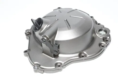 13-18 Kawasaki Ninja Zx6r 636 Clutch Side Engine Motor Cover 14032-0572 OEM