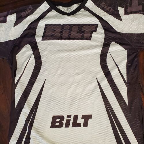 BILT MX Jersey - Size XL 