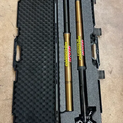A-kit KYB Factory Connection Suspension