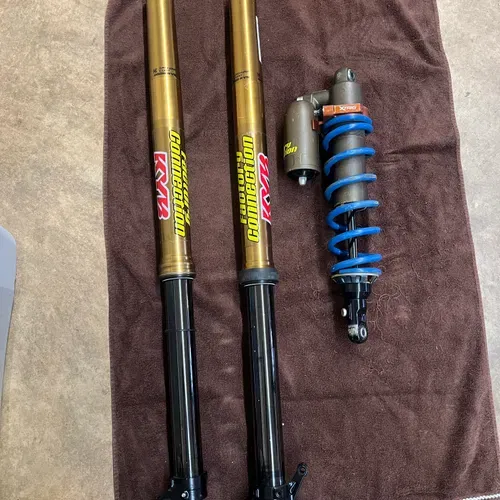 Akit KYB Factory Connection Suspension