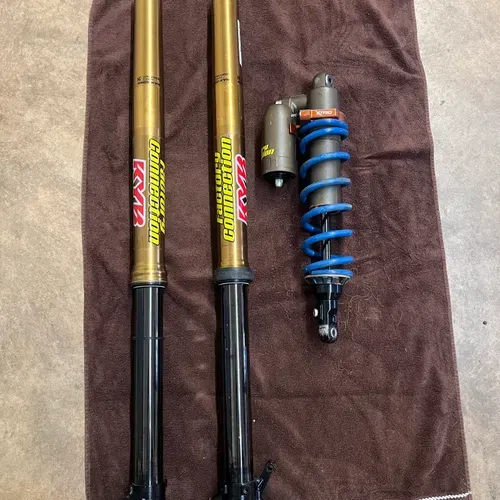 Akit KYB Factory Connection Suspension