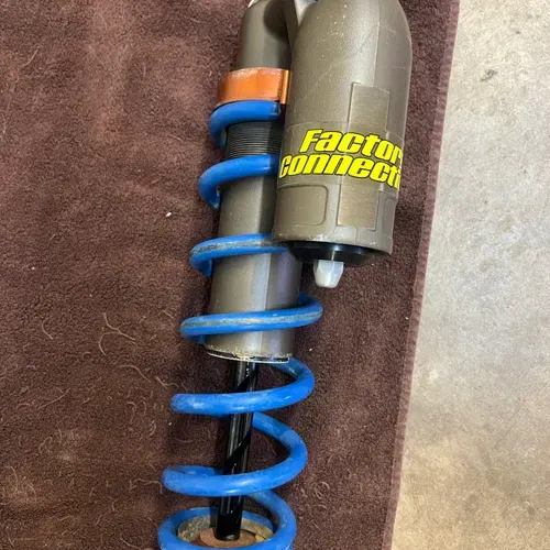 Akit KYB Factory Connection Suspension