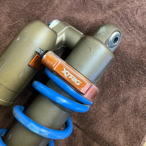 A-kit KYB Factory Connection Suspension