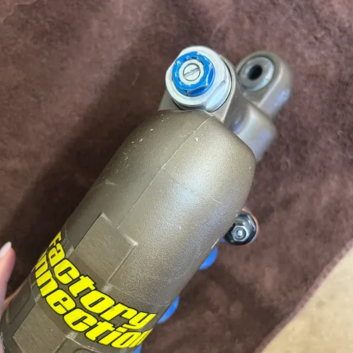 A-kit KYB Factory Connection Suspension