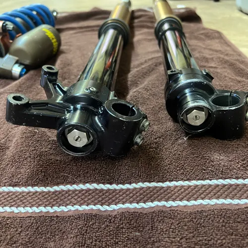Akit KYB Factory Connection Suspension