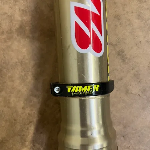 YZ 250 F Factory Connection Suspension 