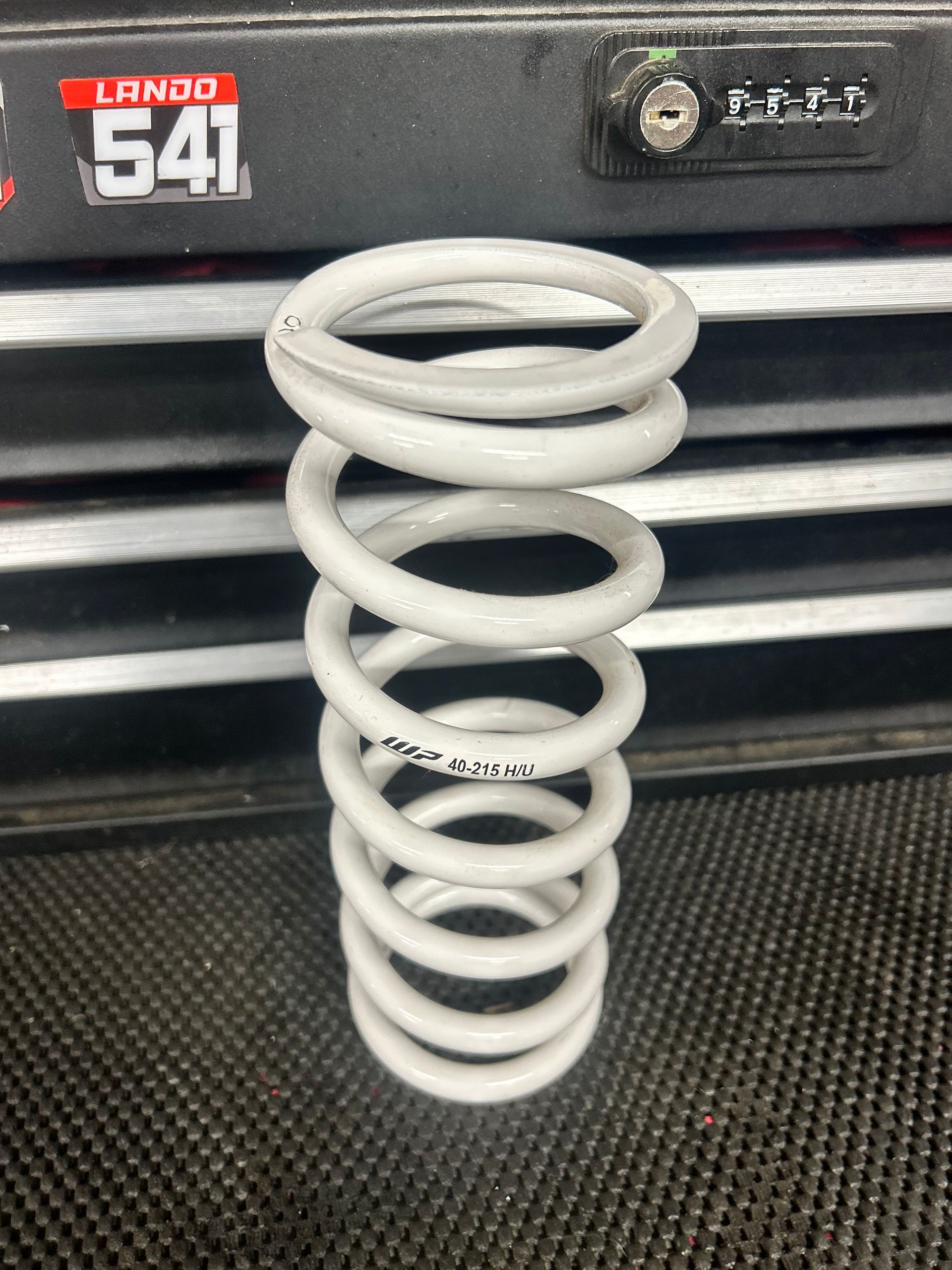 Stock WP Shock Spring For Ktm/Gasgas/husky 85