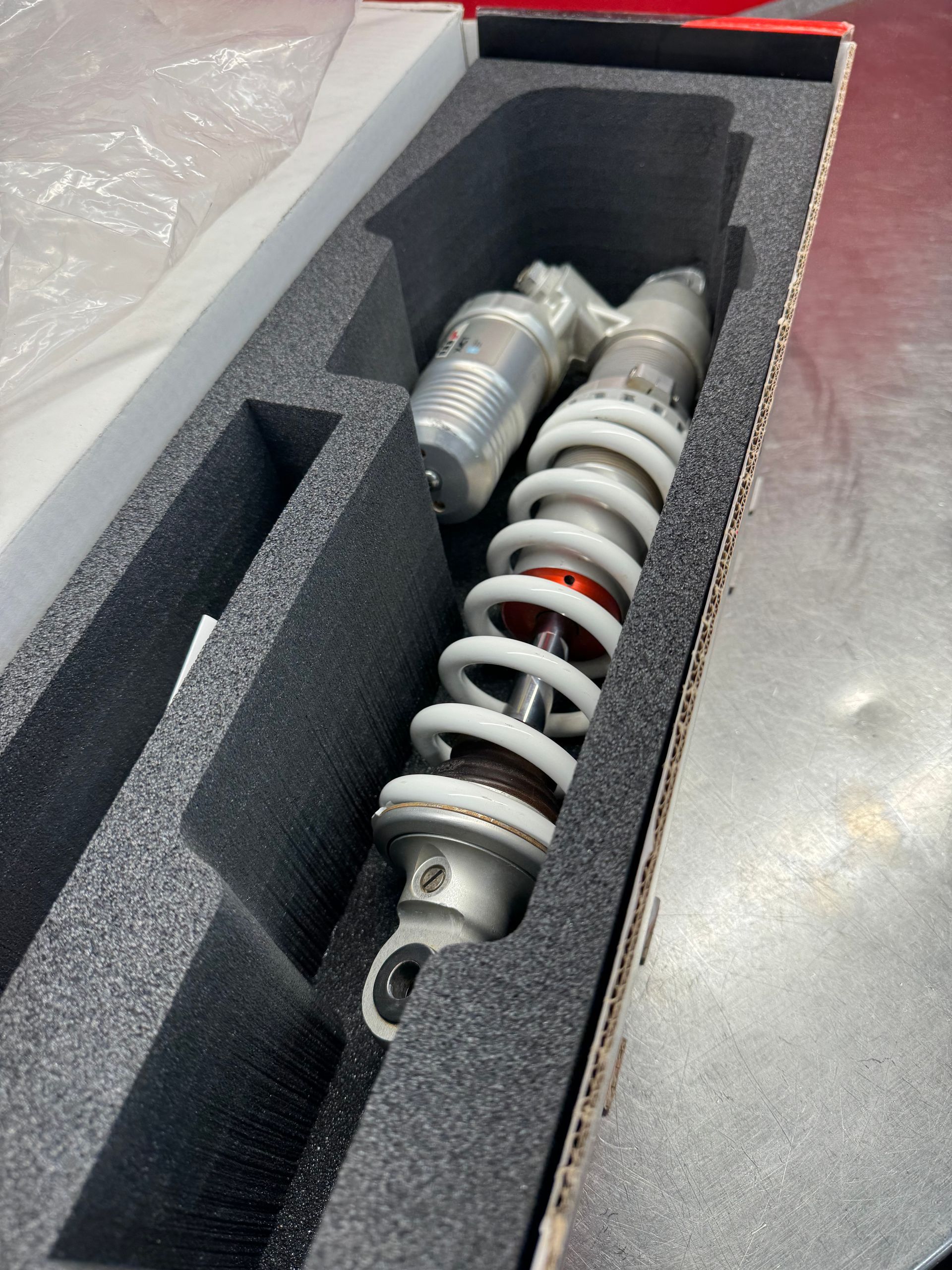 2019-2023 KTM 85 SX Rear Shock Absorber OEM WP Suspension Husqvarna GasGas 