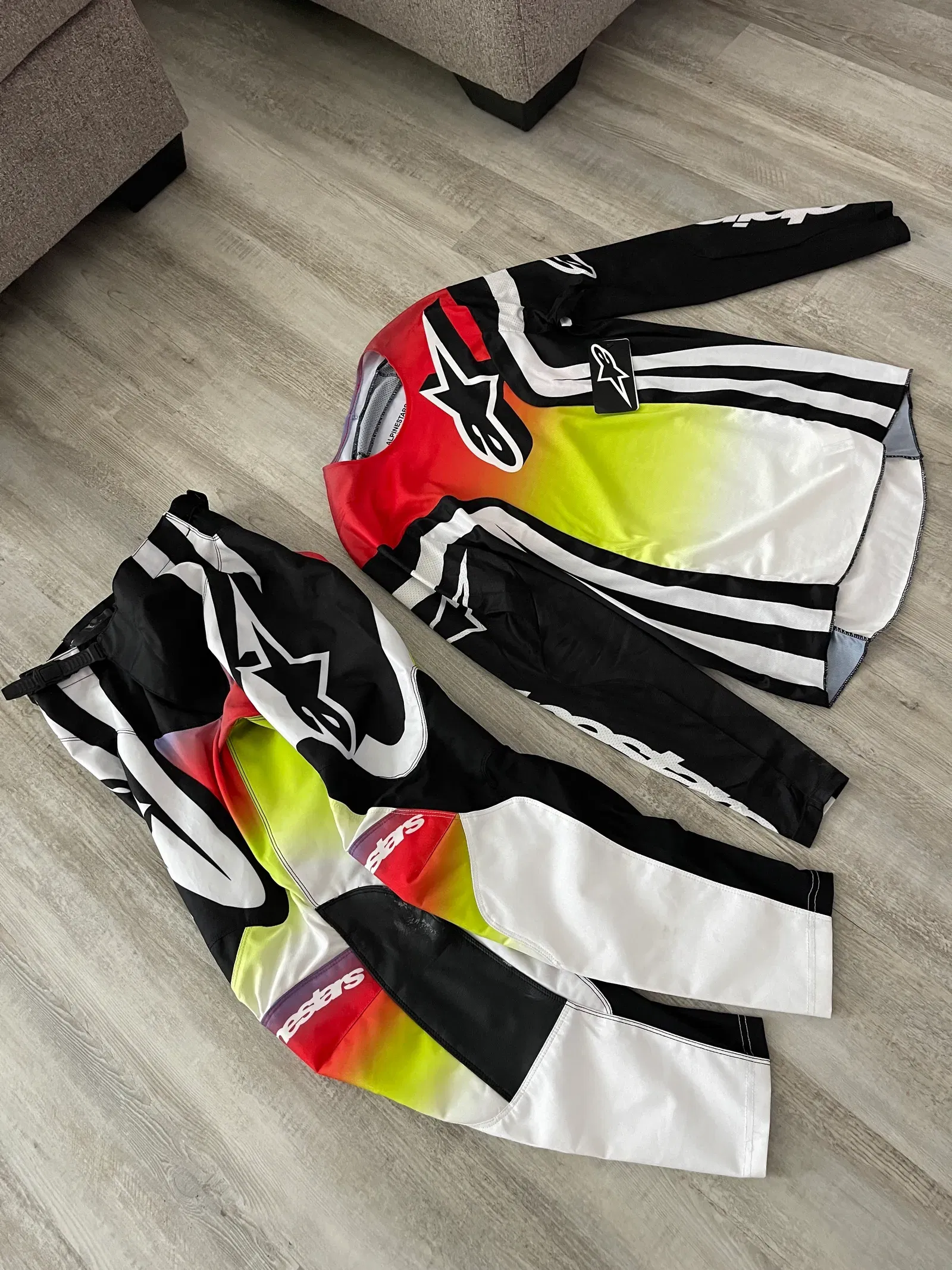 Alpinestar Pants Jersey