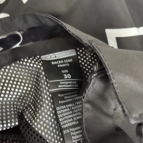 Alpinestar Pants Jersey