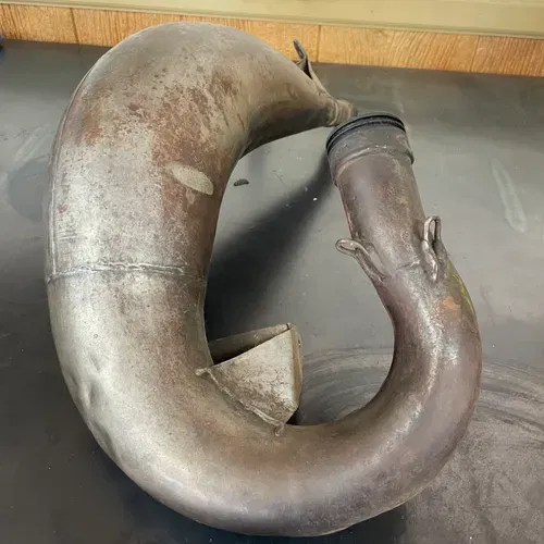 Bud Racing Exhaust