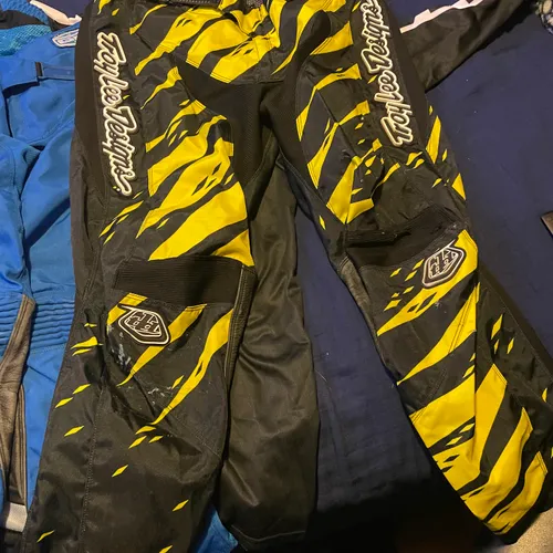 Troy Lee Designs Pants Only - Size 36