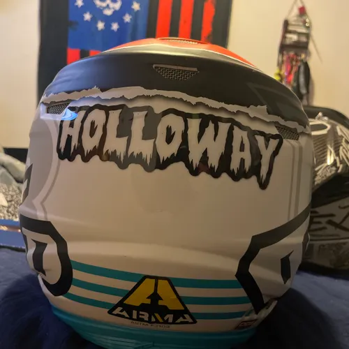 Danger Boy 6D ATR-2 Helmets - Adult Size Large
