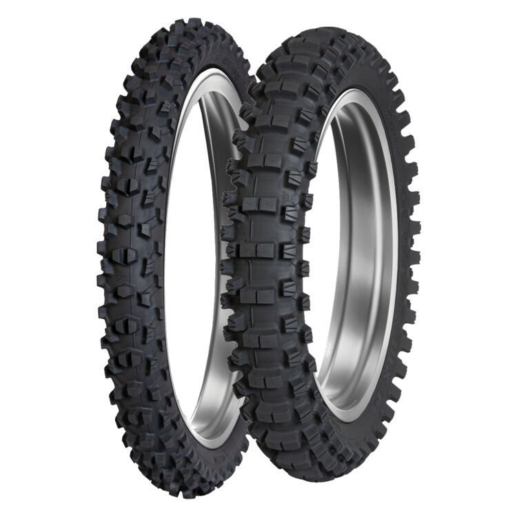 Dunlop MX34 Geomax Soft/Intermediate Terrain Tires