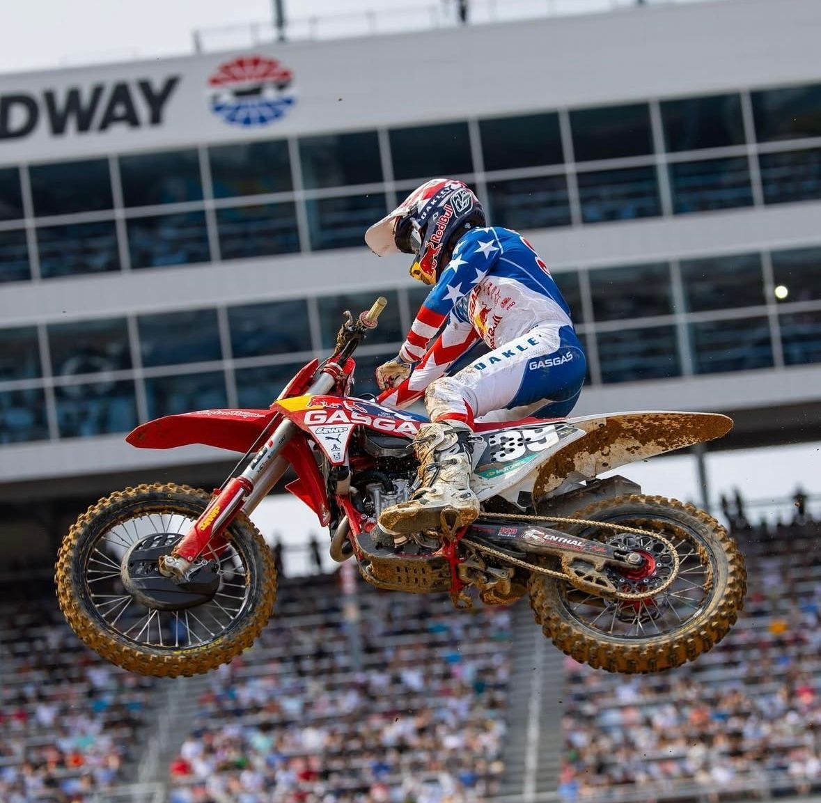 TLD x Oakley mx Pants 