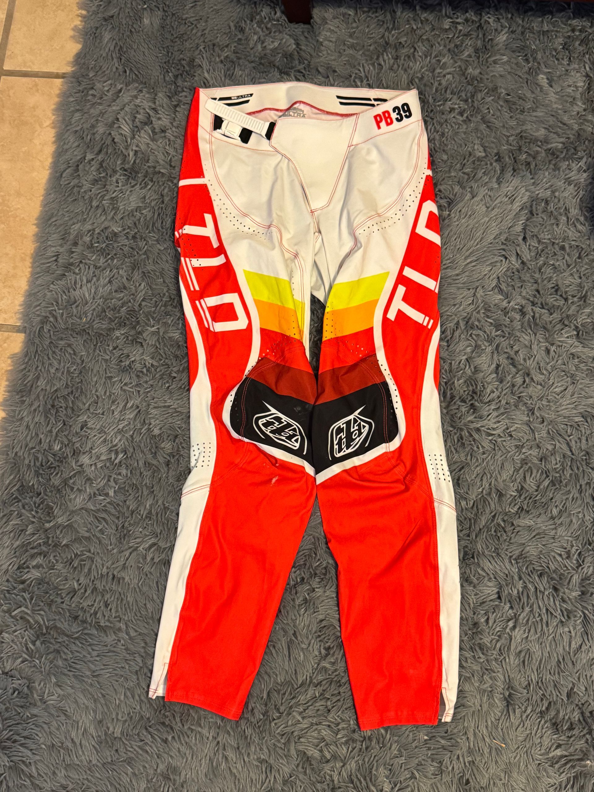 TLD SE Ultra Mx Pants 