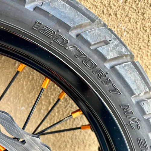2017 KTM 690 Enduro SM Wheels 