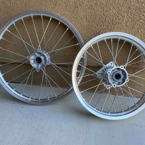 CRF 150R Wheels "Big Wheel"